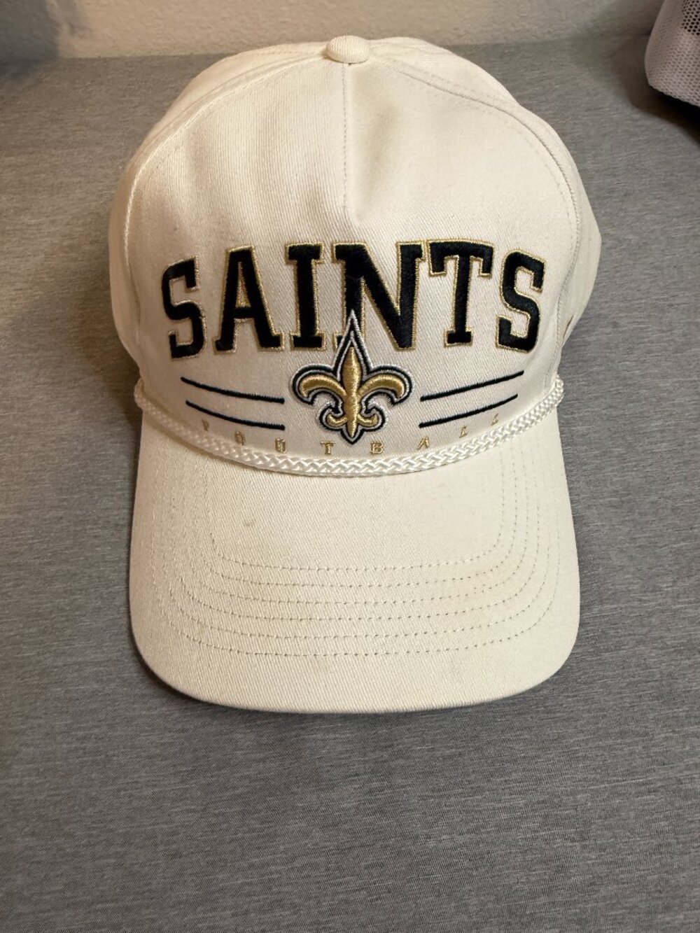 New Orleans Saints '47 Brand Adjustable Hat